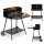  Modern Home Charcoal Grill 55 x 20 cm