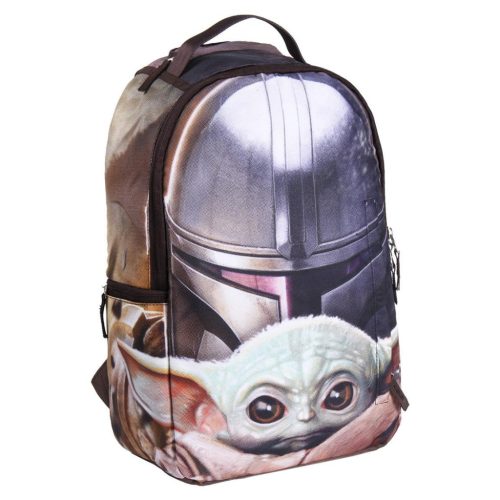 Lightweight STAR WARS Backpack for Youth with Padded Straps and A4 Compatibility