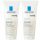 La Roche-Posay Effaclar H Iso-biome Soothing Cleansing Cream 2x200ml