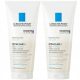 La Roche-Posay Effaclar H Iso-biome Soothing Cleansing Cream 2x200ml
