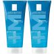 La Roche-Posay Effaclar Cleansing Gel for Oily, Acne-Prone Skin 2x200ml