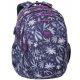 CoolPack Shy Flower 29L Youth School Backpack with Multi-Compartments
