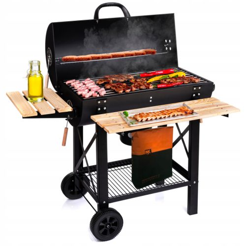  Lehmann charcoal grill 71 x 35 cm