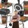  Garden charcoal grill with cover and side table for the garden + 2kg coal
