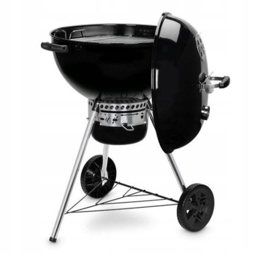  Round CHARCOAL GRILL Weber TRIPOD portable Grill Original Kettle E-5730