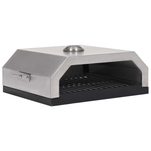  VidaXL Charcoal Grill 44 x 44 cm