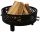  GARDEN FIRE PITCH 70CM STEEL GRILL CAMPFIRE SOLID LARGE MANUFACTURER