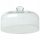  Glass dome for smoking food on a plate - HENDI 199978