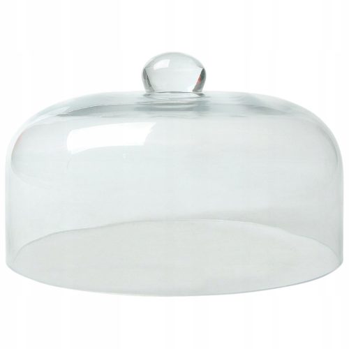  Glass dome for smoking food on a plate - HENDI 199978