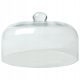  Glass dome for smoking food on a plate - HENDI 199978