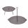  Hanging cast iron grill 44cm 2in1 for campfire cast iron