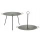  WOK PAN FIRE 2in1 50 GRILL SHEET METAL FIREPLACE