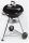  Garden charcoal grill round spherical Ø 44 LET'S BBQ