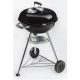  Garden charcoal grill round spherical Ø 44 LET'S BBQ