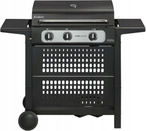  3-BURNER GAS GRILL 4.5 kW ENDERS COSMO 3 WITH SPACE FOR WOK + REDUCER