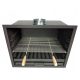  Insert for brick gabion grill stainless steel grate gabion grill