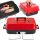  FOLDABLE PORTABLE CHARCOAL TOURIST BBQ CAMPING SUITCASE HOLIDAY +