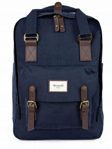 Himawari No. 33 Chunky XL - Durable & Stylish Navy Backpack for Everyday Use