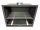  Brick grill insert stainless steel inox grate garden gabion grill