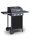 Happy Green HAMMOND Gas Grill, 3 Burners