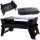 CHARCOAL GRILL TOURIST FOLDABLE CAMPING PORTABLE SUITCASE BBQ GRILL