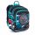 Lightweight Topgal ENDY 25013 Formula Car Backpack for Boys