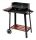  TOYA CHARCOAL GRILL WITH POLKA, GRID 48X28CM