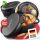  CAST IRON POT CAULDRON GRILL CAMPFIRE 8L STAND HUNTING HOLDER DUTCH-OVEN