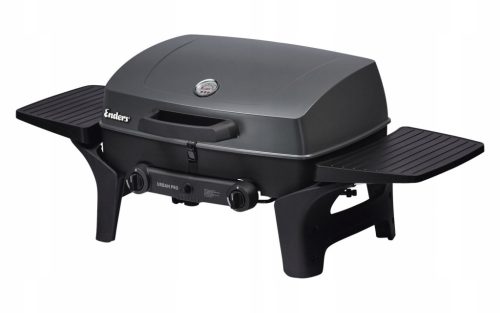  Enders Urban Pro gas grill, compact, mobile, 3-in-1, 4.4kW