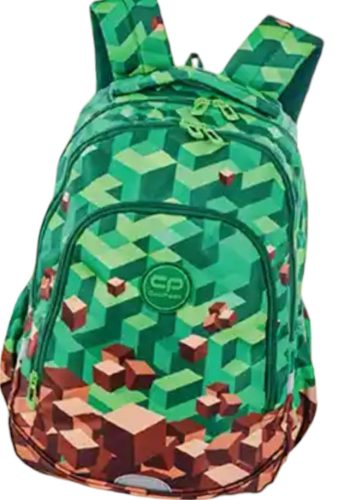 Lightweight Prime Backpack: Ergonomic Design for Spine Health and Durability