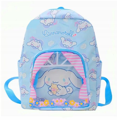 Waterproof Cinnamoroll Hello Kitty Sanrio Kawaii School Backpack 32 cm