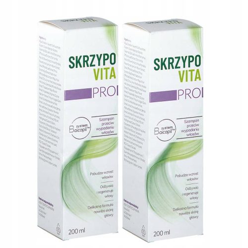 Skrzypovita Pro Hair Loss Prevention Shampoo