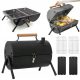  Garden Party Charcoal Grill 35 x 25 cm