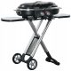  Outsunny Folding Gas Grill 2 Burners, 2.34 kW, Stainless Steel