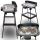  Electric grill Bituxx electric 2000 W