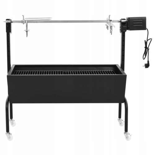  VidaXL 15W Electric Grill