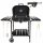  Kaminer Garden Grill With Lid + Charcoal