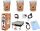  Smokehouse controller set with lighting