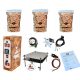  Smokehouse controller set with lighting
