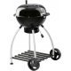  Rosle 25002 Sport F50 CHARCOAL GRILL WITH LID 50CM WHEELS ASHTRAY