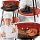  CHARCOAL GRILL 36 CM LIGHTWEIGHT HANDY SOLID IDEAL FOR TRIPS