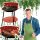  GARDEN GRILL 36 CM LIGHTWEIGHT HANDY SOLID IDEAL FOR TRIPS