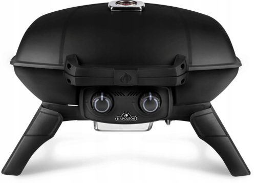 Napoleon TravelQ 285 portable gas grill for cartridges