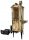  GARDEN SMOKEHOUSE MADE OF WOOD THE LATEST VERSION PRO 3.0 THE LARGEST ON THE MARKET