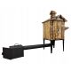  Wooden Garden Smokehouse Latest Model Pro 3.0 Professional Premium