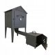  Metal Garden Smokehouse Latest Pro 3.0 Line Size XXL New Model
