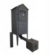  The newest Pro 3.0 Garden Metal Smokehouse Maximum Dimensions Durable