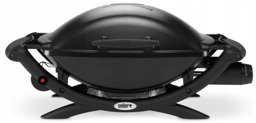  GAS GRILL Weber Q2000 portable extendable cast iron grate POW JAK