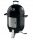  GRILL MEISTER Stylish charcoal grill, smokehouse, smoking oven Ø 40 cm