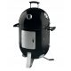  GRILL MEISTER Stylish charcoal grill, smokehouse, smoking oven Ø 40 cm